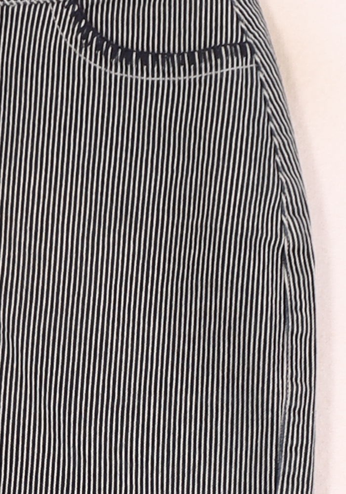 Jupe Courte Bleu et Blanc - Taille S/36 de la marque Suncoo | PARAD60923 - Vendu par Paradigme - Image 3