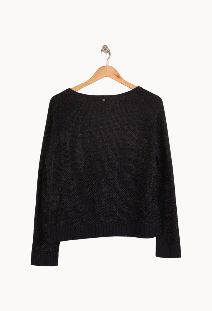 Pull Bleu - Taille XL/42 de la marque IKKS | PARAD60928 - Vendu par Paradigme - Image 4