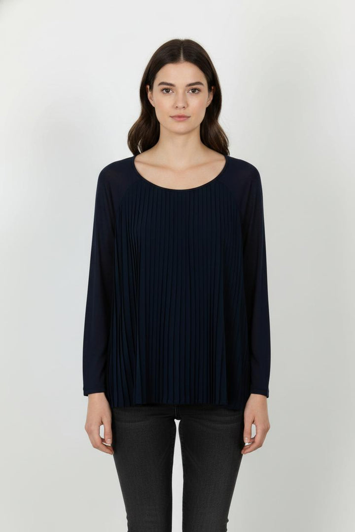 Blouse Bleue - Taille L/40 de la marque Karl Marc John | PARAD60947 - Vendu par Paradigme - Image 1