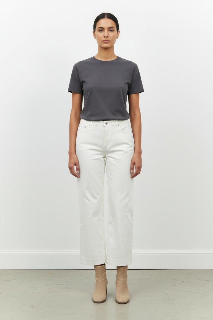 Jean Blanc - Taille L/40 de la marque A.P.C. | PARAD60949 - Vendu par Paradigme - Image 1