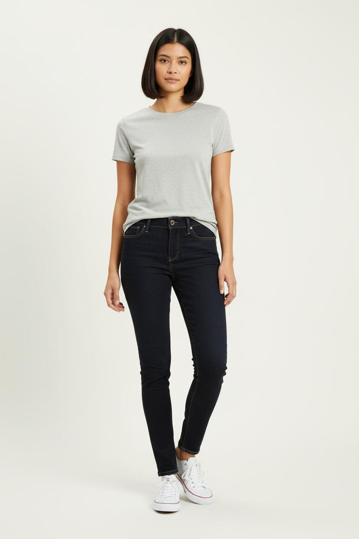 Jean Slim Bleu - Taille S/36 de la marque Levi's | PARAD60959 - Vendu par Paradigme - Image 1