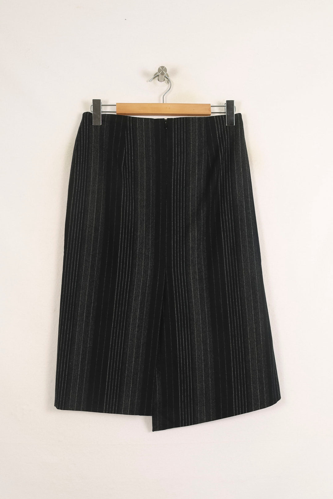 Jupe Longue Noire - Taille L/40 de la marque ZAPA | PARAD60961 - Vendu par Paradigme - Image 4