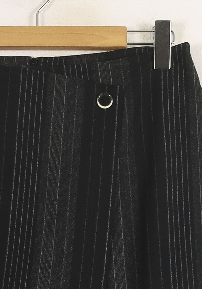 Jupe Longue Noire - Taille L/40 de la marque ZAPA | PARAD60961 - Vendu par Paradigme - Image 3