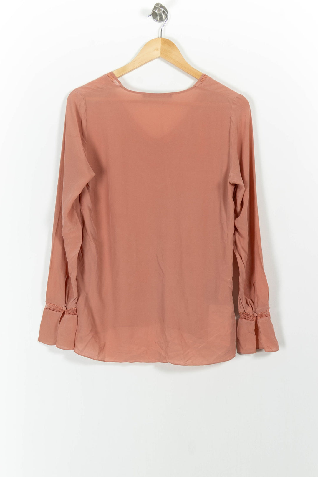 Blouse Rose - Taille M/38 de la marque Comptoir des Cotonniers | PARAD60965 - Vendu par Paradigme - Image 4