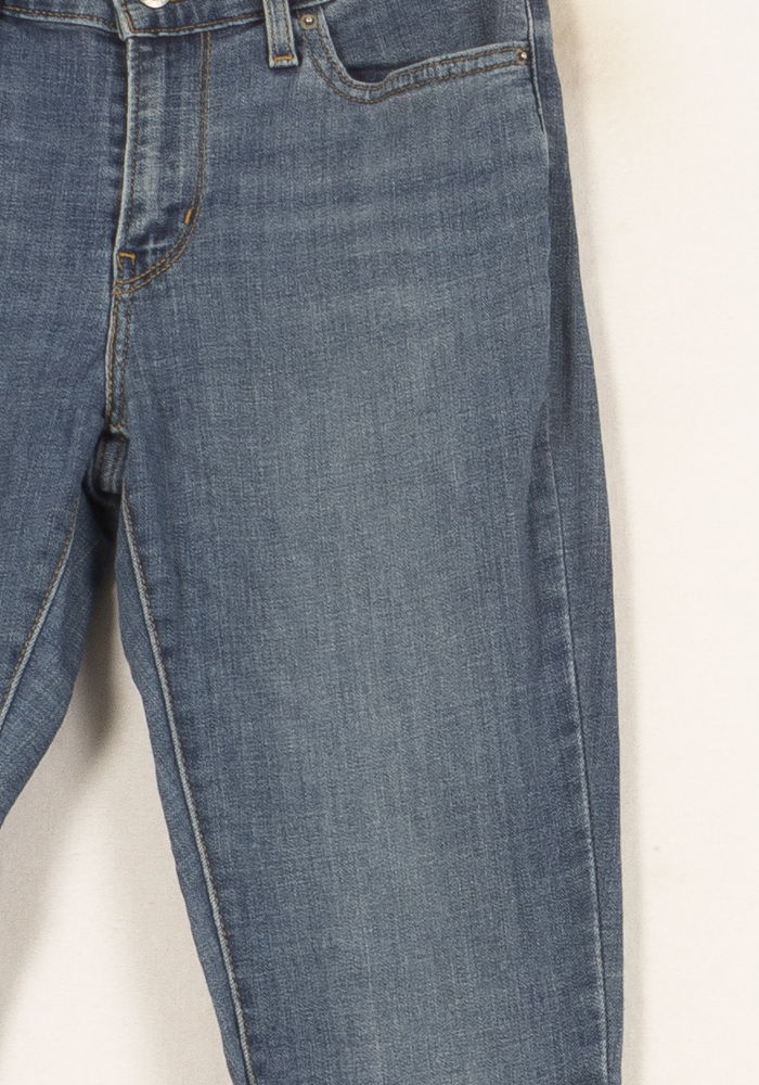 Jean Skinny Bleu - Taille M/38 de la marque Levi's | PARAD60968 - Vendu par Paradigme - Image 3