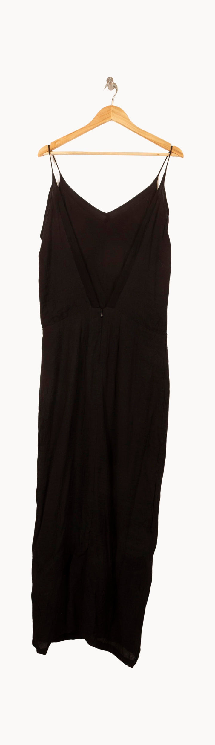 Robe Longue Noire - Taille L/40 de la marque Karma Koma | PARAD60970 - Vendu par Paradigme - Image 4