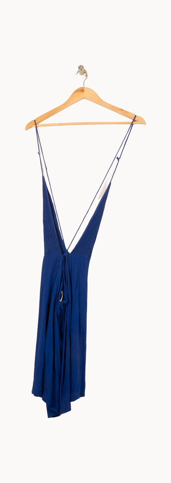 Robe Courte Bleue - Taille M/38 de la marque Karma Koma | PARAD60971 - Vendu par Paradigme - Image 4