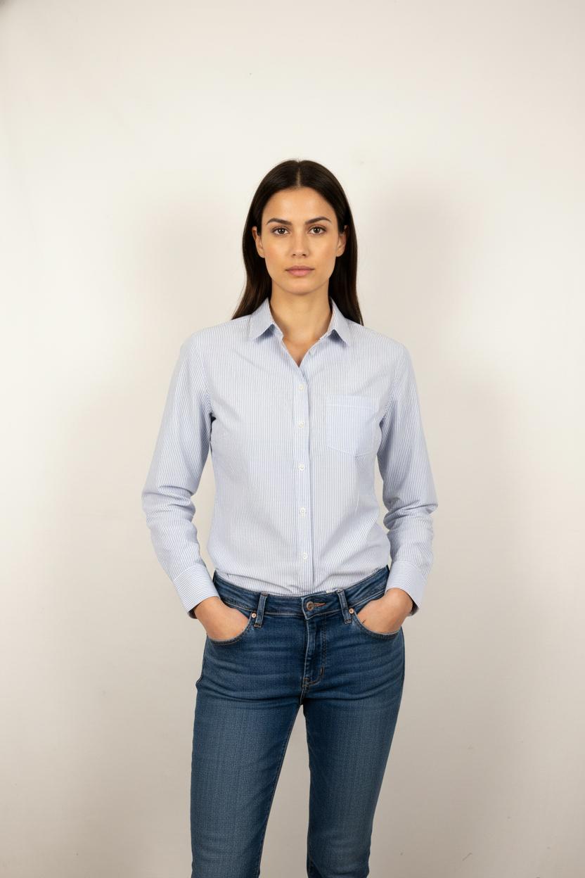 Chemise Blanche - Taille S/36