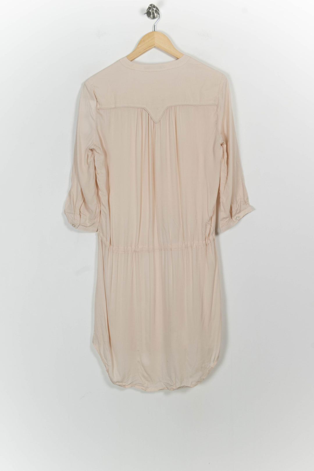 Robe Courte Rose - Taille S/36 de la marque Bérénice | PARAD60973 - Vendu par Paradigme - Image 4