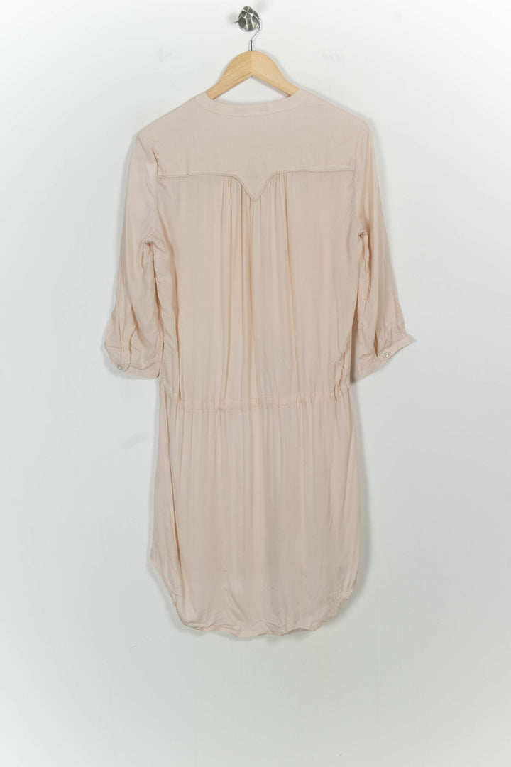 Robe Courte Rose - Taille S/36 de la marque Bérénice | PARAD60973 - Vendu par Paradigme - Image 4