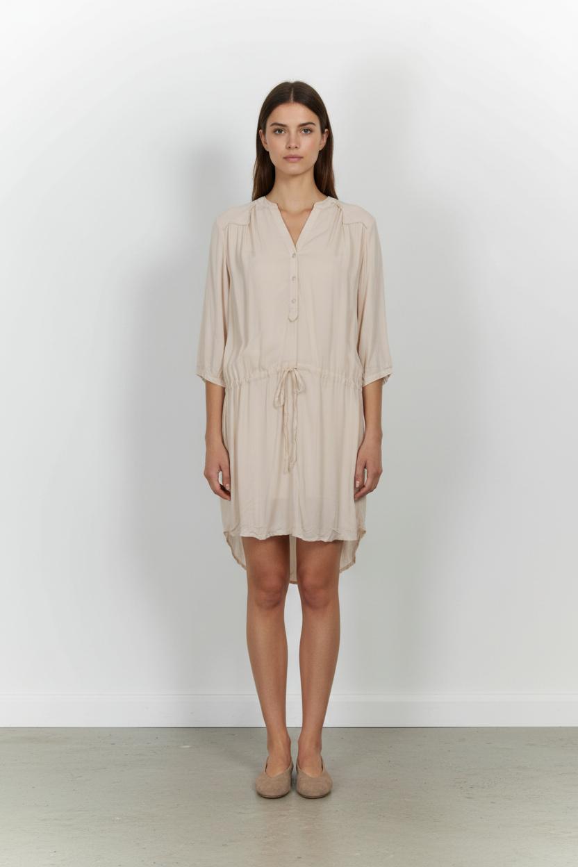 Robe Courte Rose - Taille S/36 de la marque Bérénice | PARAD60973 - Vendu par Paradigme - Image 1