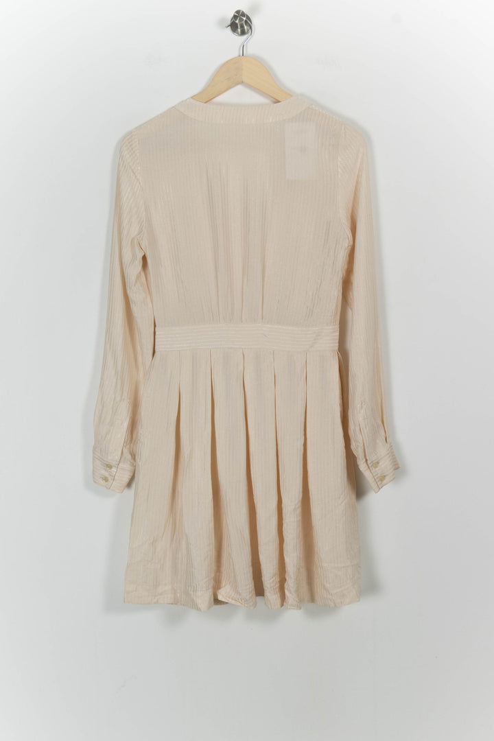 Robe Courte Rose - Taille S/36 de la marque Bérénice | PARAD60974 - Vendu par Paradigme - Image 4