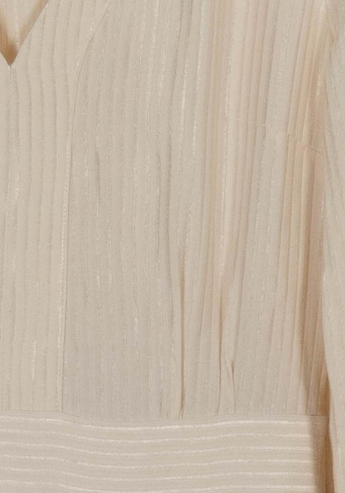 Robe Courte Rose - Taille S/36 de la marque Bérénice | PARAD60974 - Vendu par Paradigme - Image 3