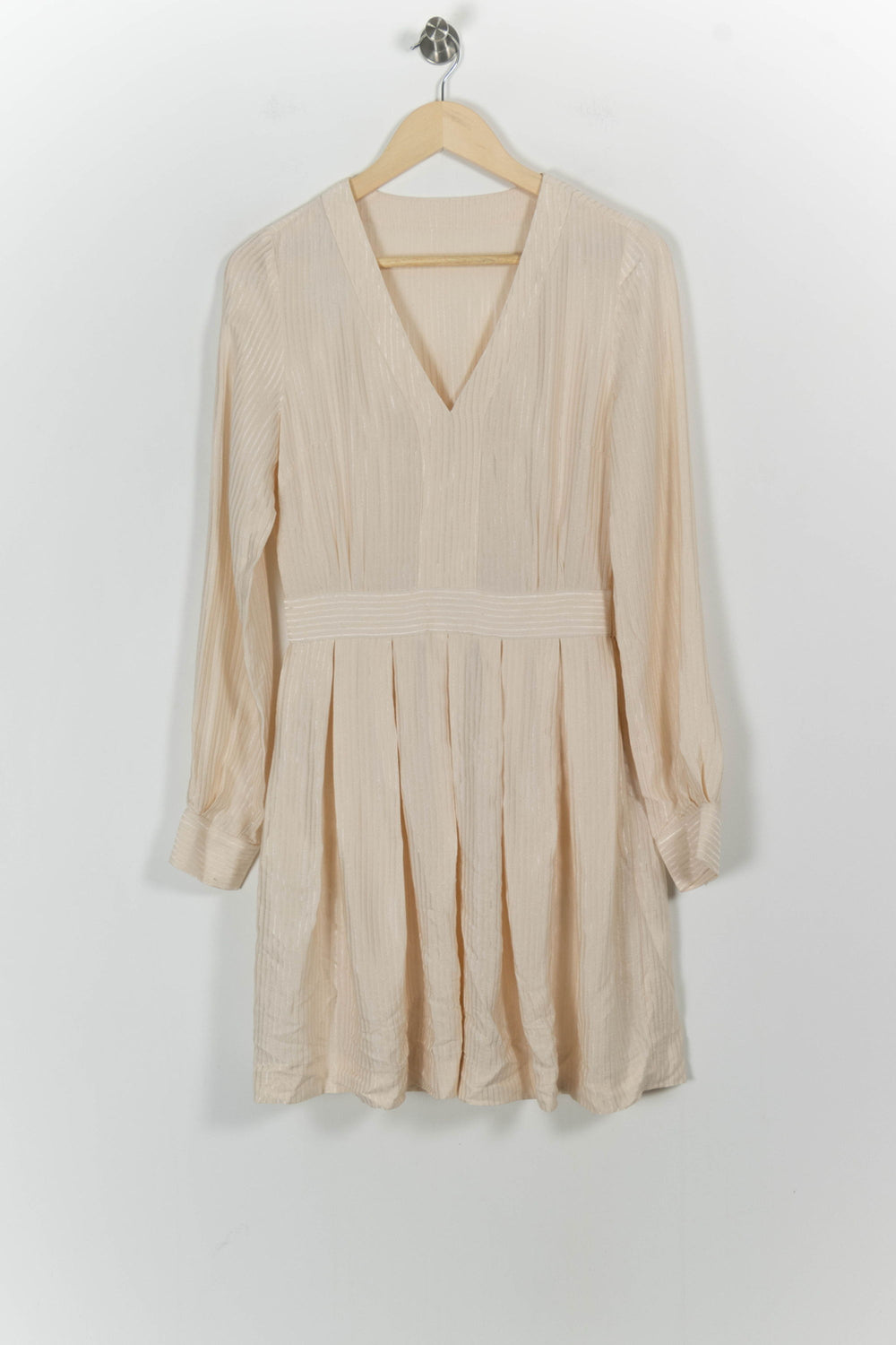 Robe Courte Rose - Taille S/36 de la marque Bérénice | PARAD60974 - Vendu par Paradigme - Image 2