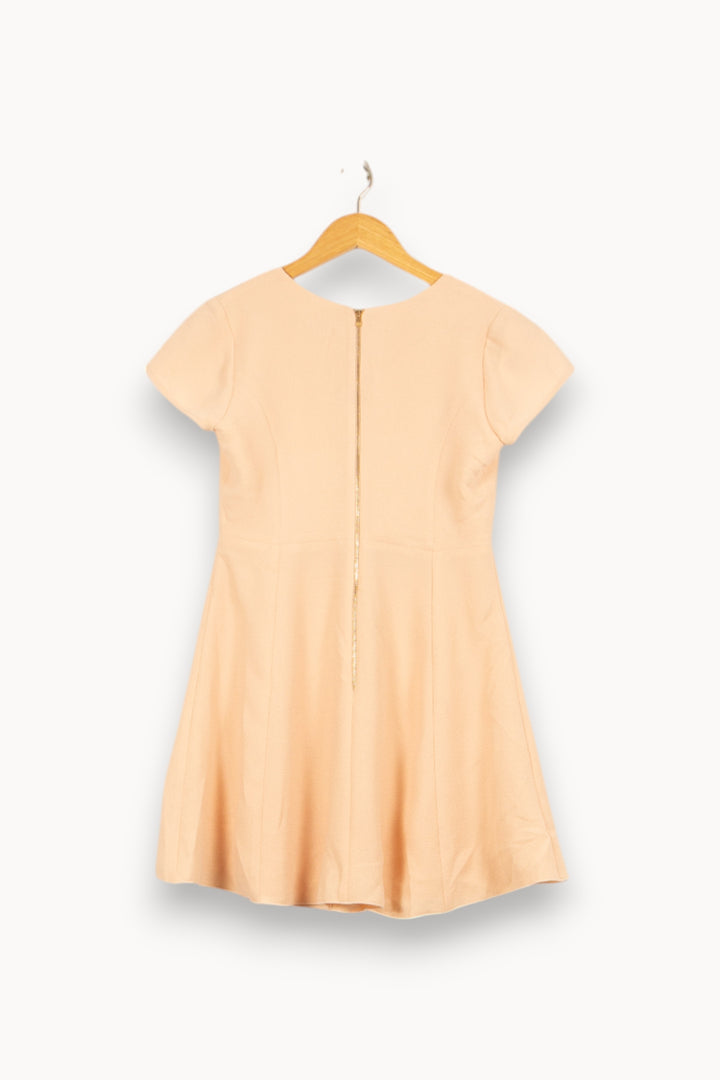 Robe Courte Rose - Taille M/38 de la marque Bérénice | PARAD60976 - Vendu par Paradigme - Image 4