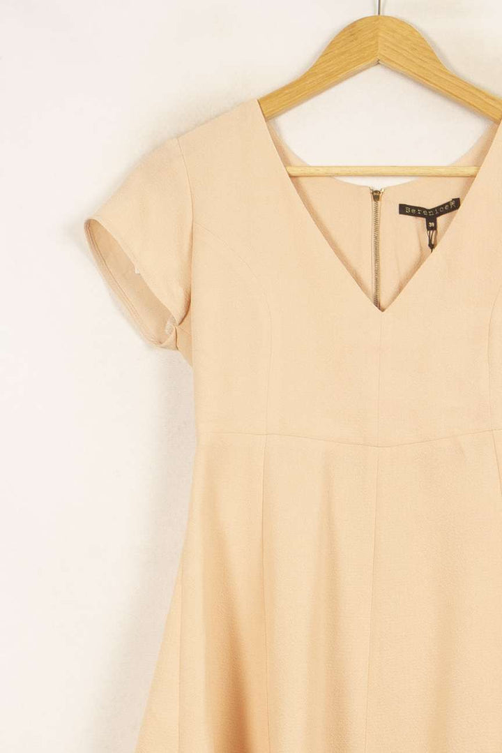 Robe Courte Rose - Taille M/38 de la marque Bérénice | PARAD60976 - Vendu par Paradigme - Image 3