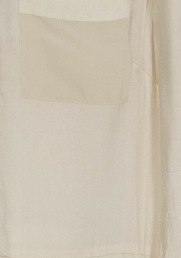 Robe Chemise Beige - Taille S/36 de la marque Bérénice | PARAD60982 - Vendu par Paradigme - Image 3