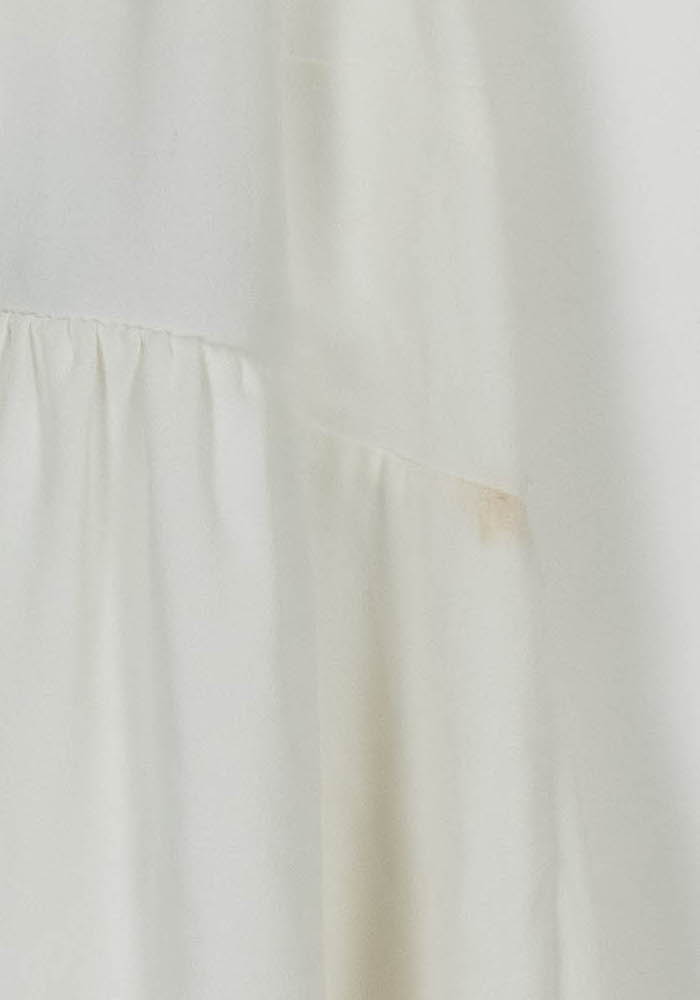 Robe Courte Blanche - Taille S/36 de la marque Bérénice | PARAD60983 - Vendu par Paradigme - Image 3