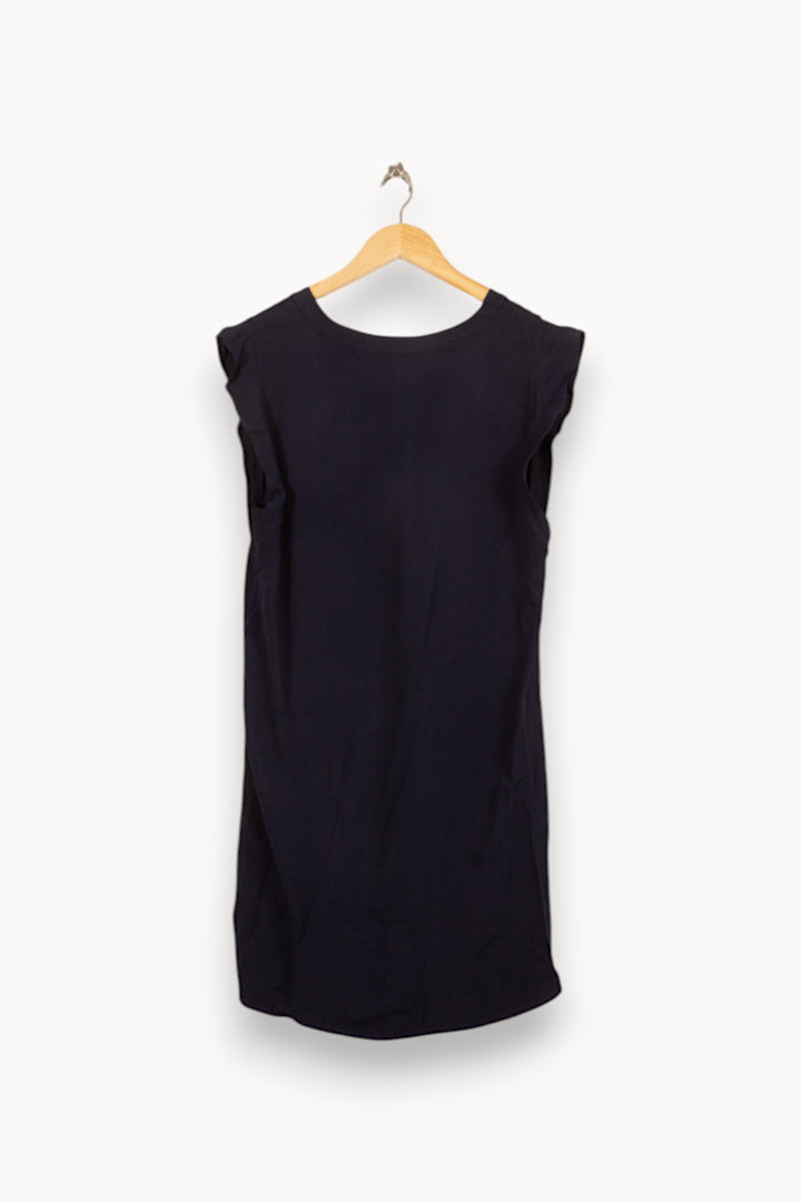 Robe Sans Manches Bleue - Taille S/36 de la marque Bérénice | PARAD60985 - Vendu par Paradigme - Image 4