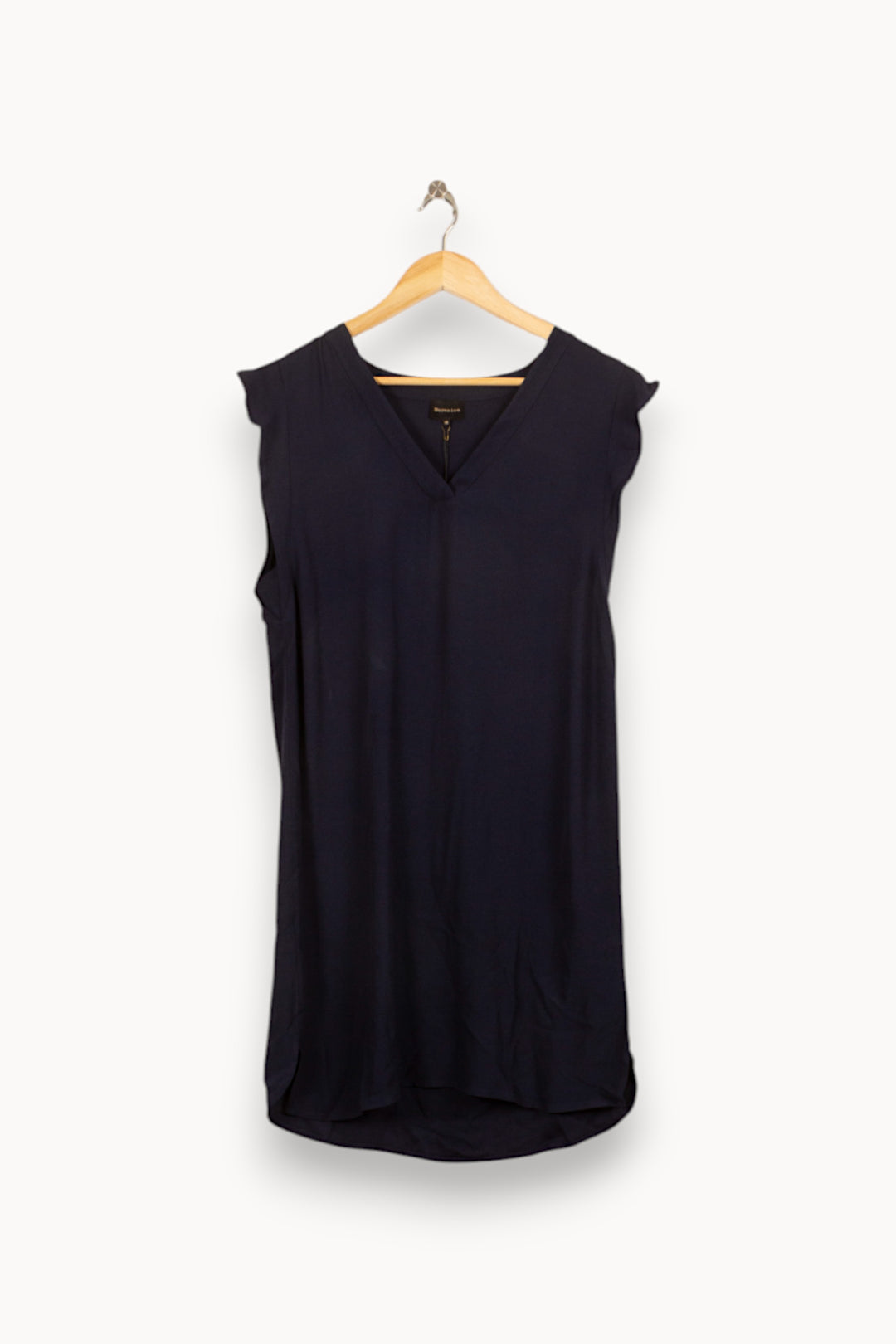Robe Sans Manches Bleue - Taille S/36 de la marque Bérénice | PARAD60985 - Vendu par Paradigme - Image 2