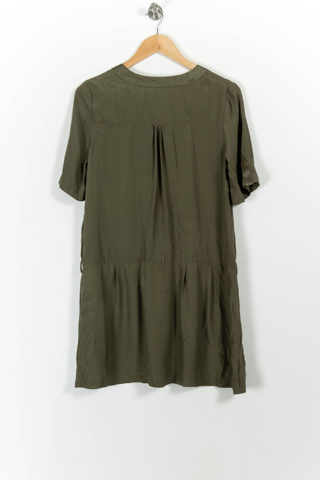 Robe Courte Verte - Taille S/36 de la marque Bérénice | PARAD60988 - Vendu par Paradigme - Image 4