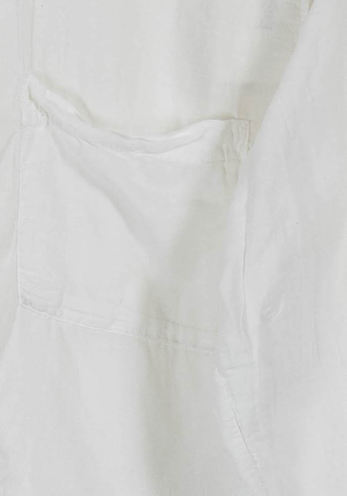 Chemise Blanche - Taille XS/34 de la marque ba&sh | PARAD61017 - Vendu par Paradigme - Image 3