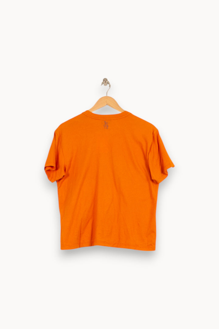 Tee-shirt orange - Taille S/36 de la marque Bérénice | PARAD61020 - Vendu par Paradigme - Image 4