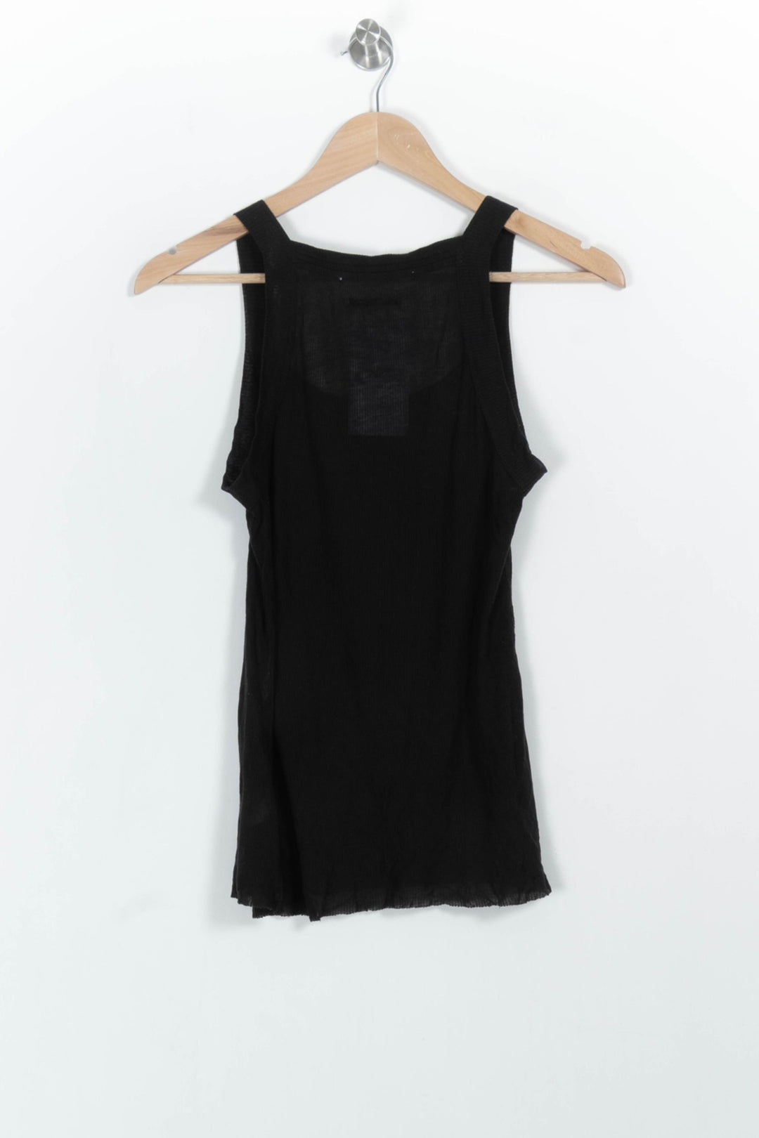 Débardeur Noir - Taille XS/34 de la marque Bérénice | PARAD61024 - Vendu par Paradigme - Image 4