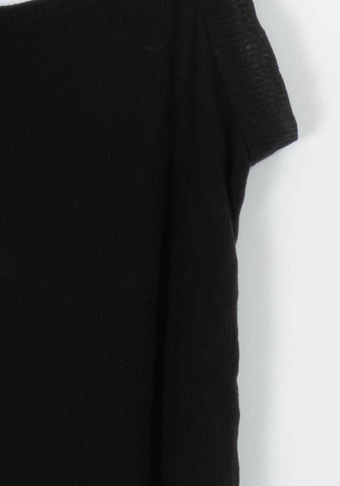 Débardeur Noir - Taille XS/34 de la marque Bérénice | PARAD61024 - Vendu par Paradigme - Image 3