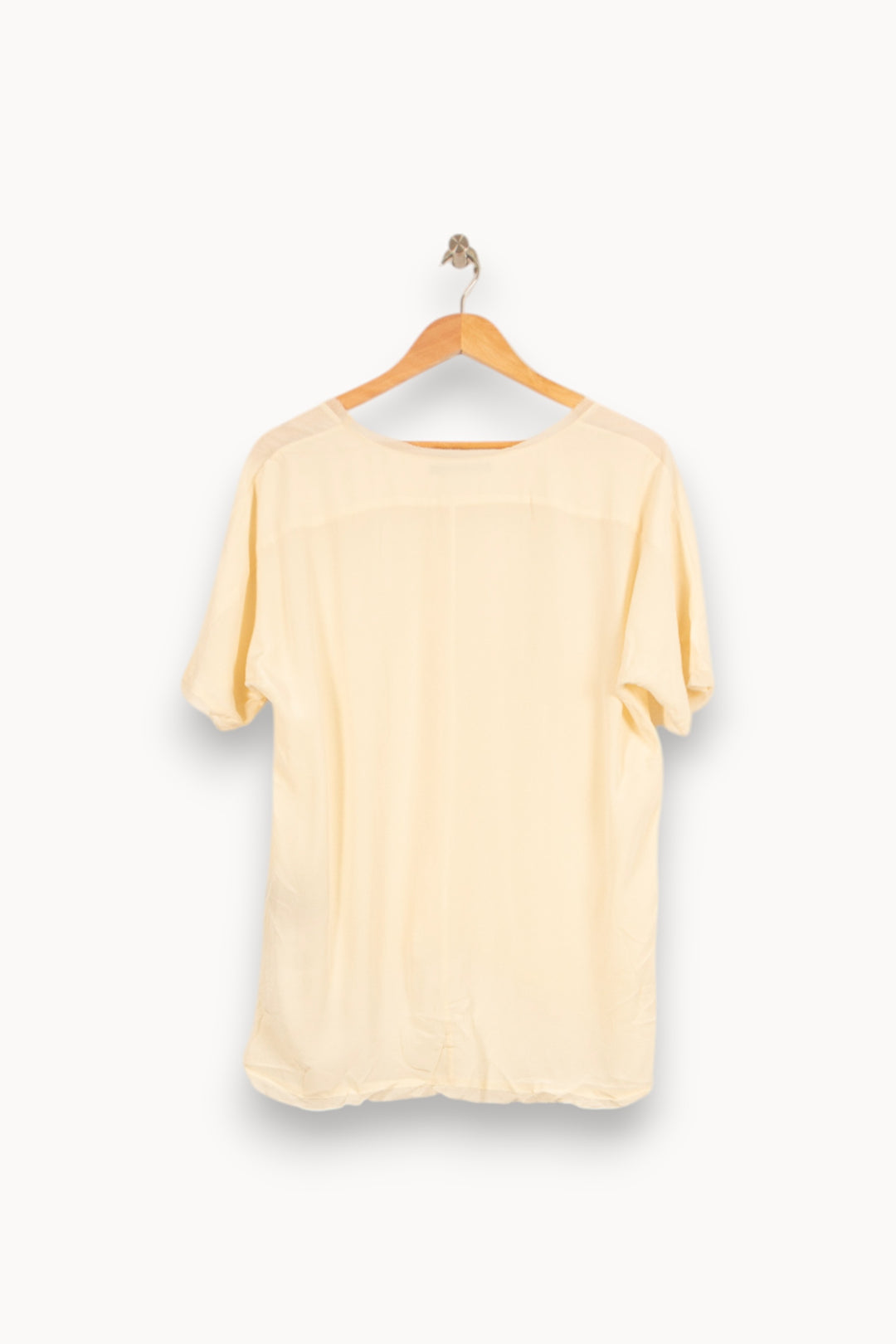 T-shirt Beige - Taille S/36 de la marque Bérénice | PARAD61026 - Vendu par Paradigme - Image 4
