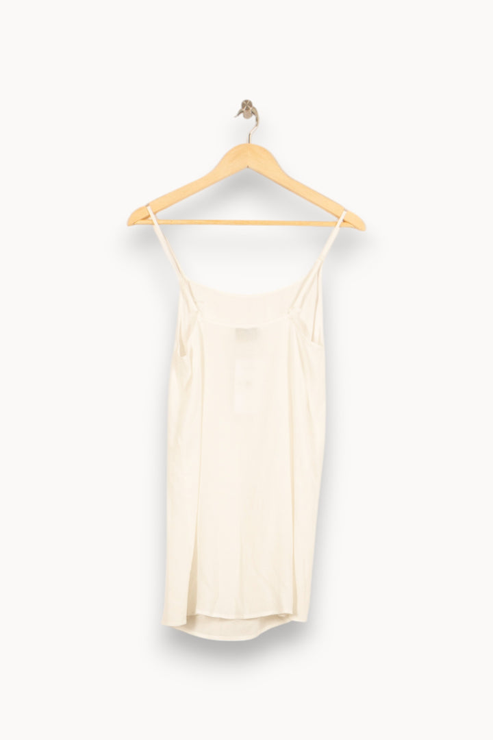 Débardeur Blanc - Taille S/36 de la marque Bérénice | PARAD61029 - Vendu par Paradigme - Image 4