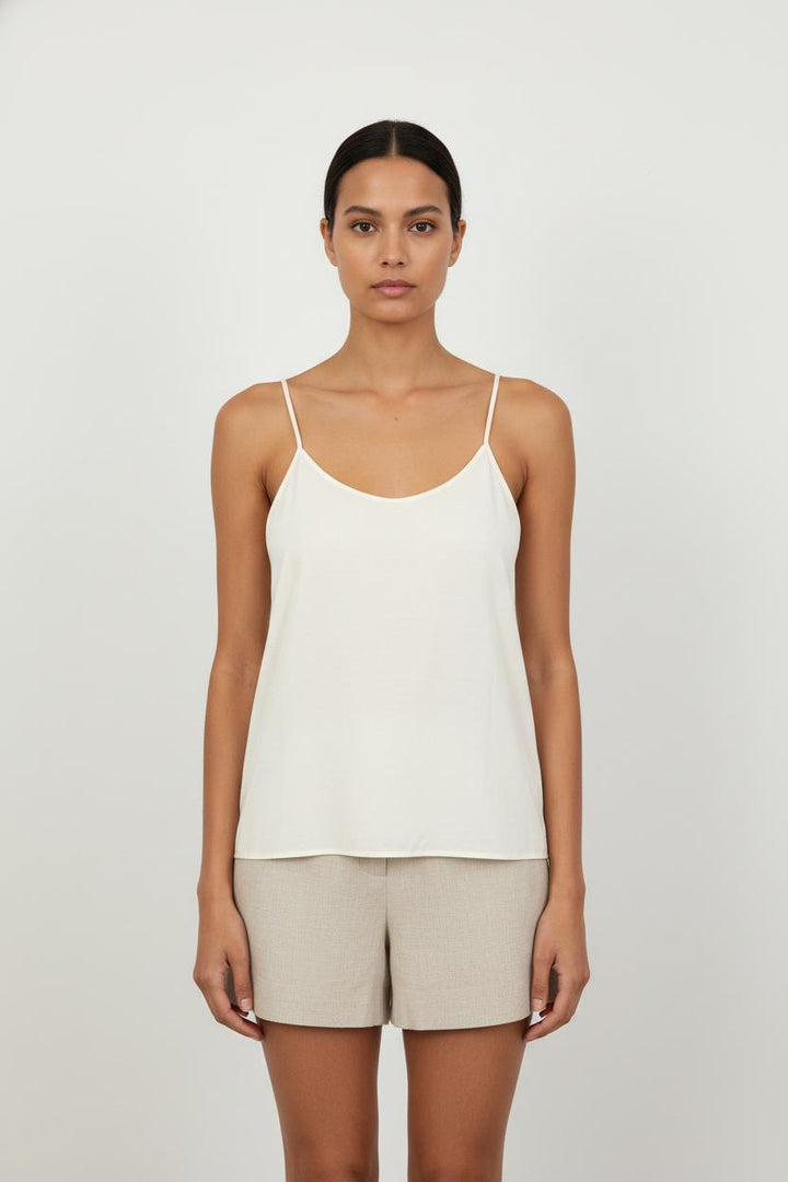 Débardeur Blanc - Taille S/36