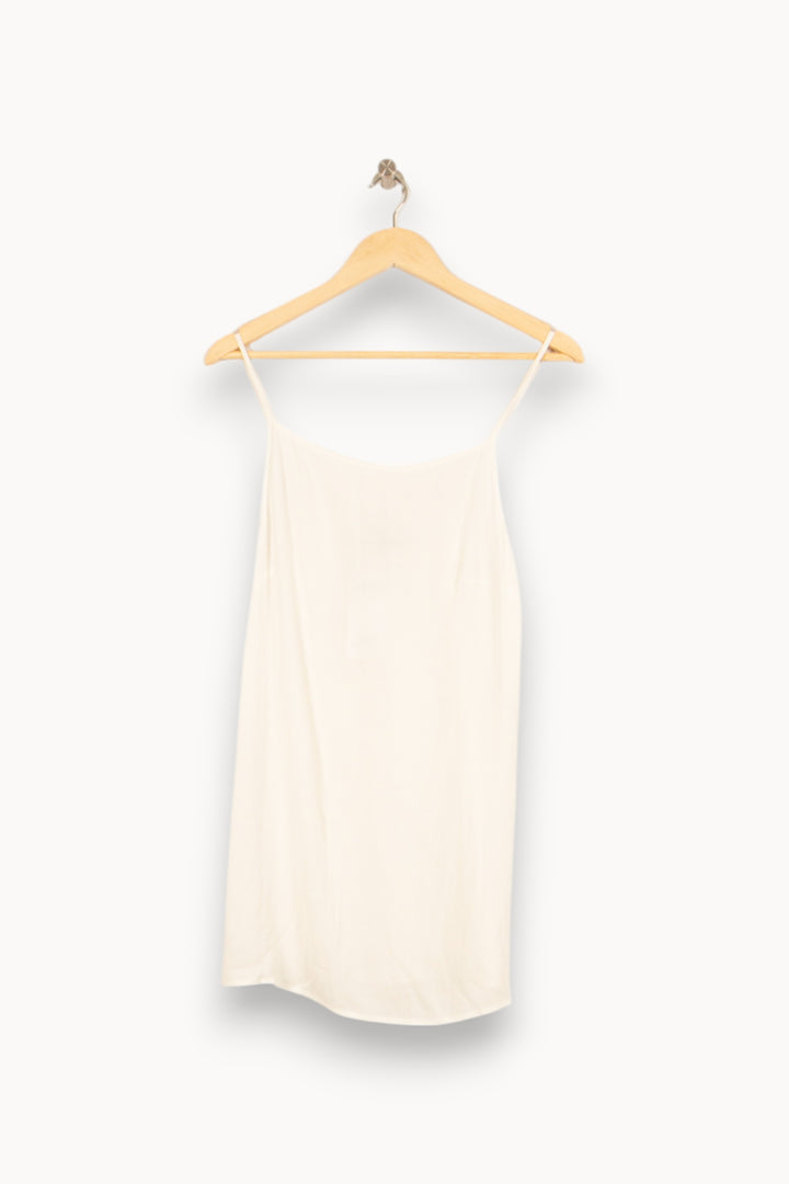 Débardeur Blanc - Taille S/36 de la marque Bérénice | PARAD61029 - Vendu par Paradigme - Image 2