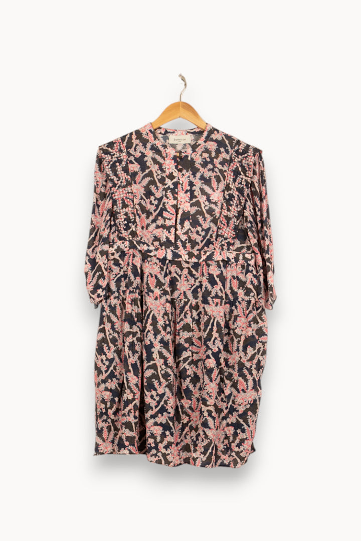 Robe Courte Multicolore - Taille S/36 de la marque Bérénice | PARAD61054 - Vendu par Paradigme - Image 2