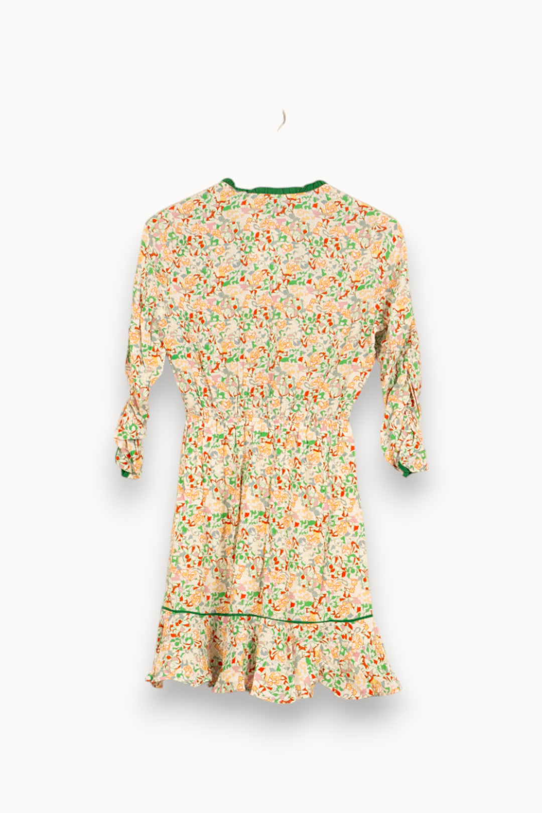 Robe Portefeuille Multicolore - Taille S/36 de la marque Bérénice | PARAD61058 - Vendu par Paradigme - Image 4