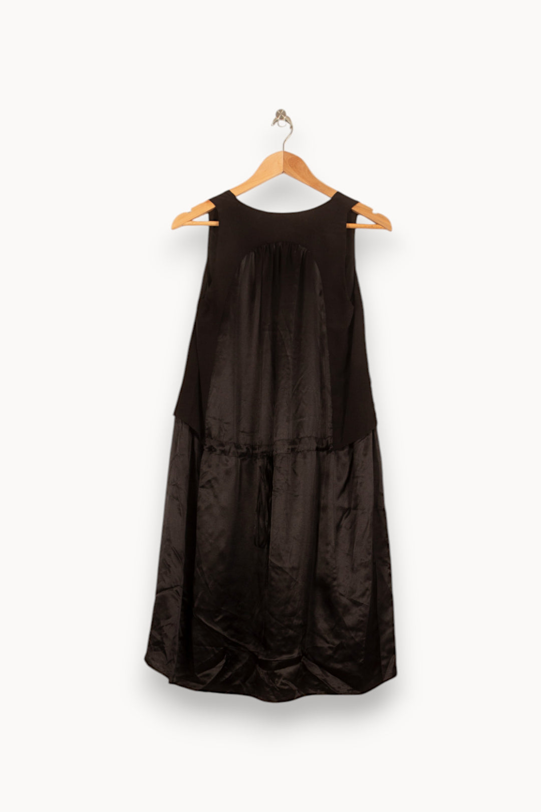 Robe Sans Manches Noire - Taille S/36 de la marque Bérénice | PARAD61061 - Vendu par Paradigme - Image 4