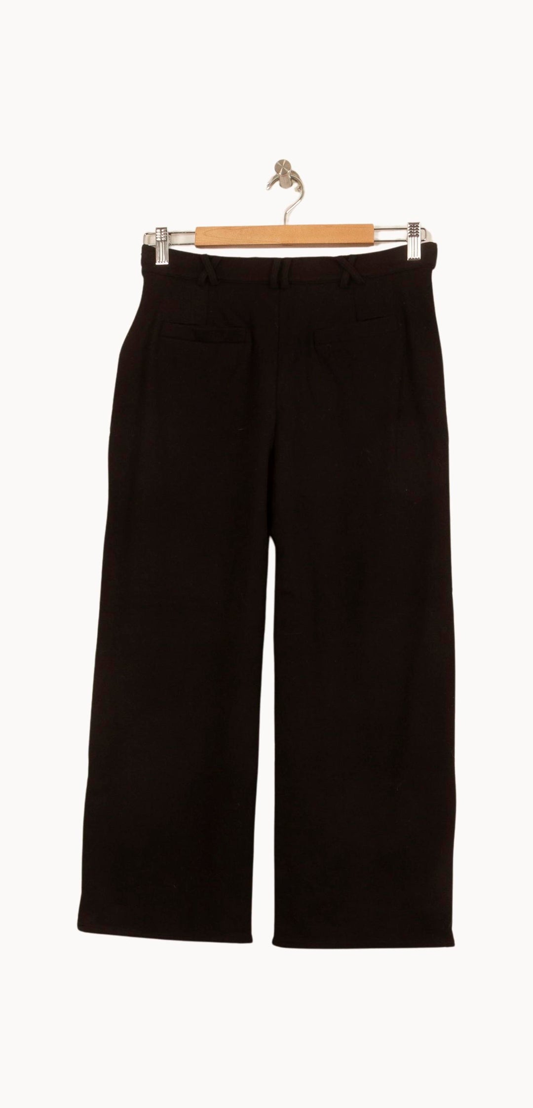 Pantalon Noir - Taille M/38 de la marque SAAJ | PARAD61073 - Vendu par Paradigme - Image 4