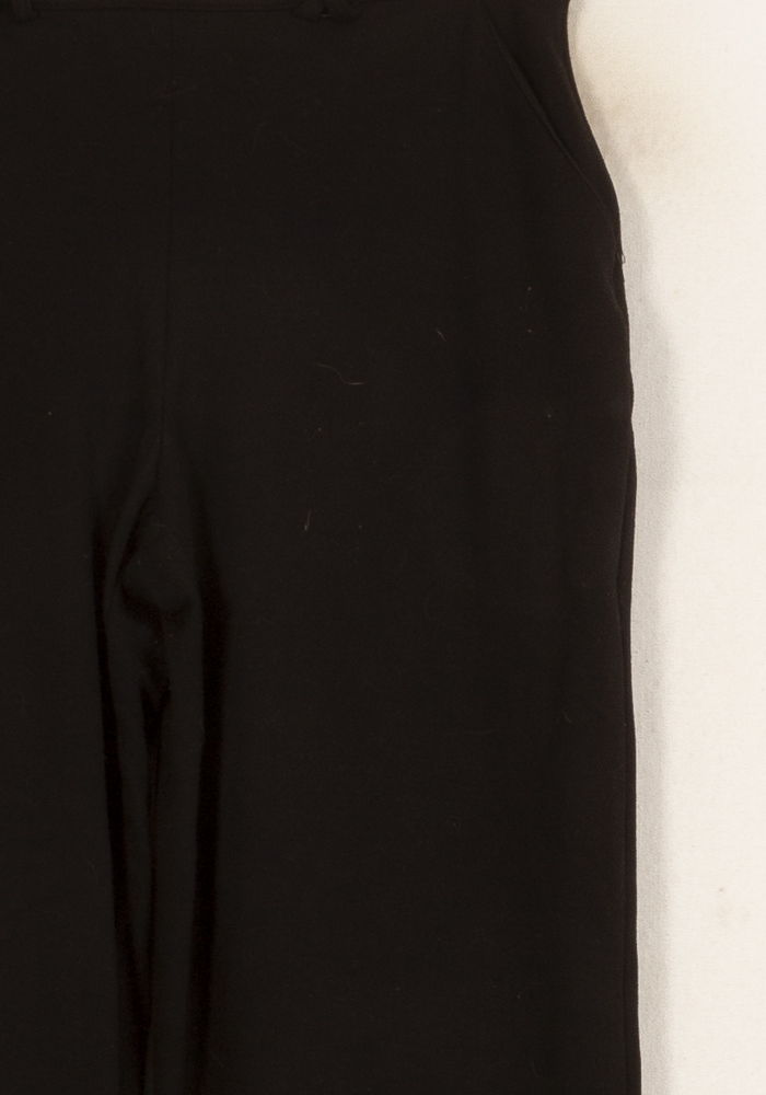 Pantalon Noir - Taille M/38 de la marque SAAJ | PARAD61073 - Vendu par Paradigme - Image 3