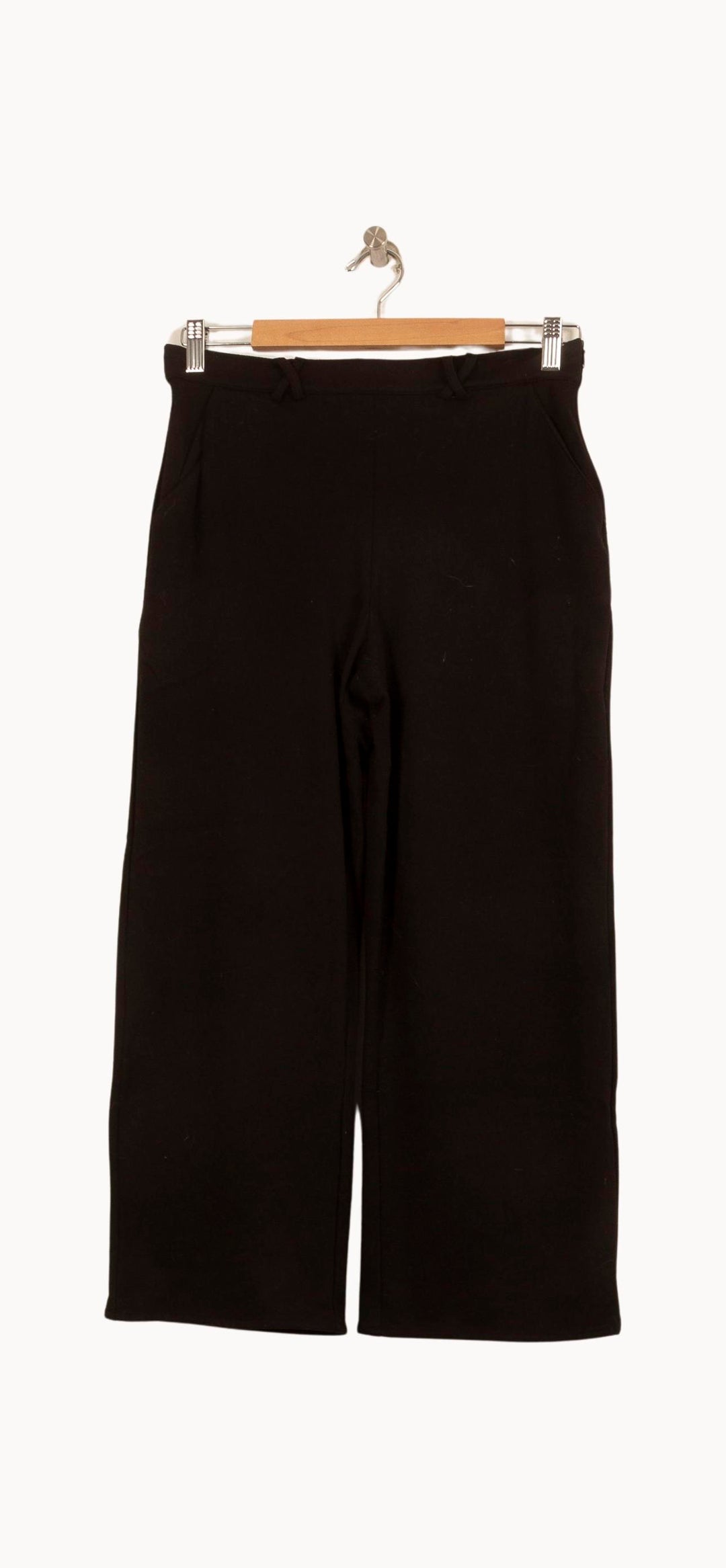 Pantalon Noir - Taille M/38 de la marque SAAJ | PARAD61073 - Vendu par Paradigme - Image 2