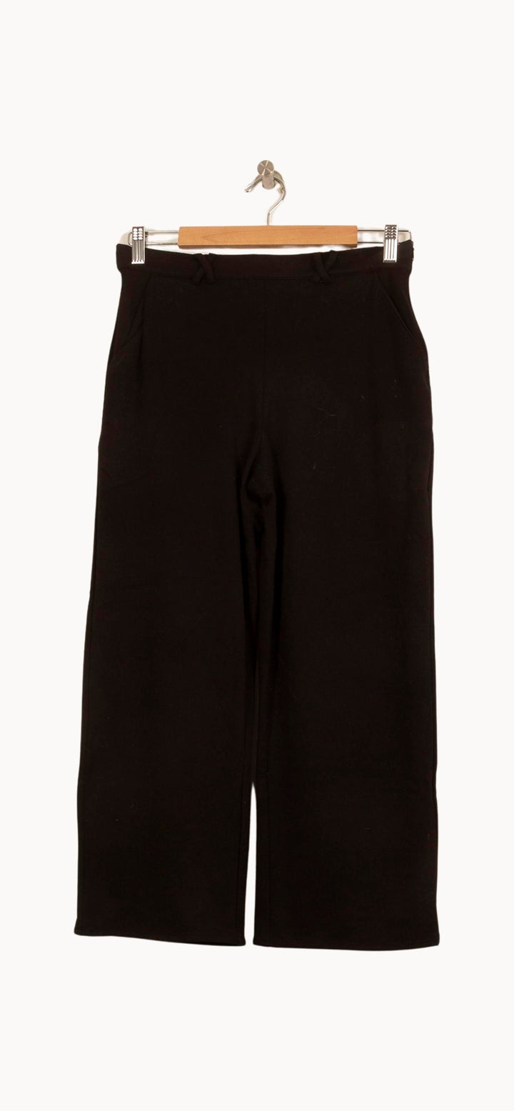Pantalon Noir - Taille M/38 de la marque SAAJ | PARAD61073 - Vendu par Paradigme - Image 2