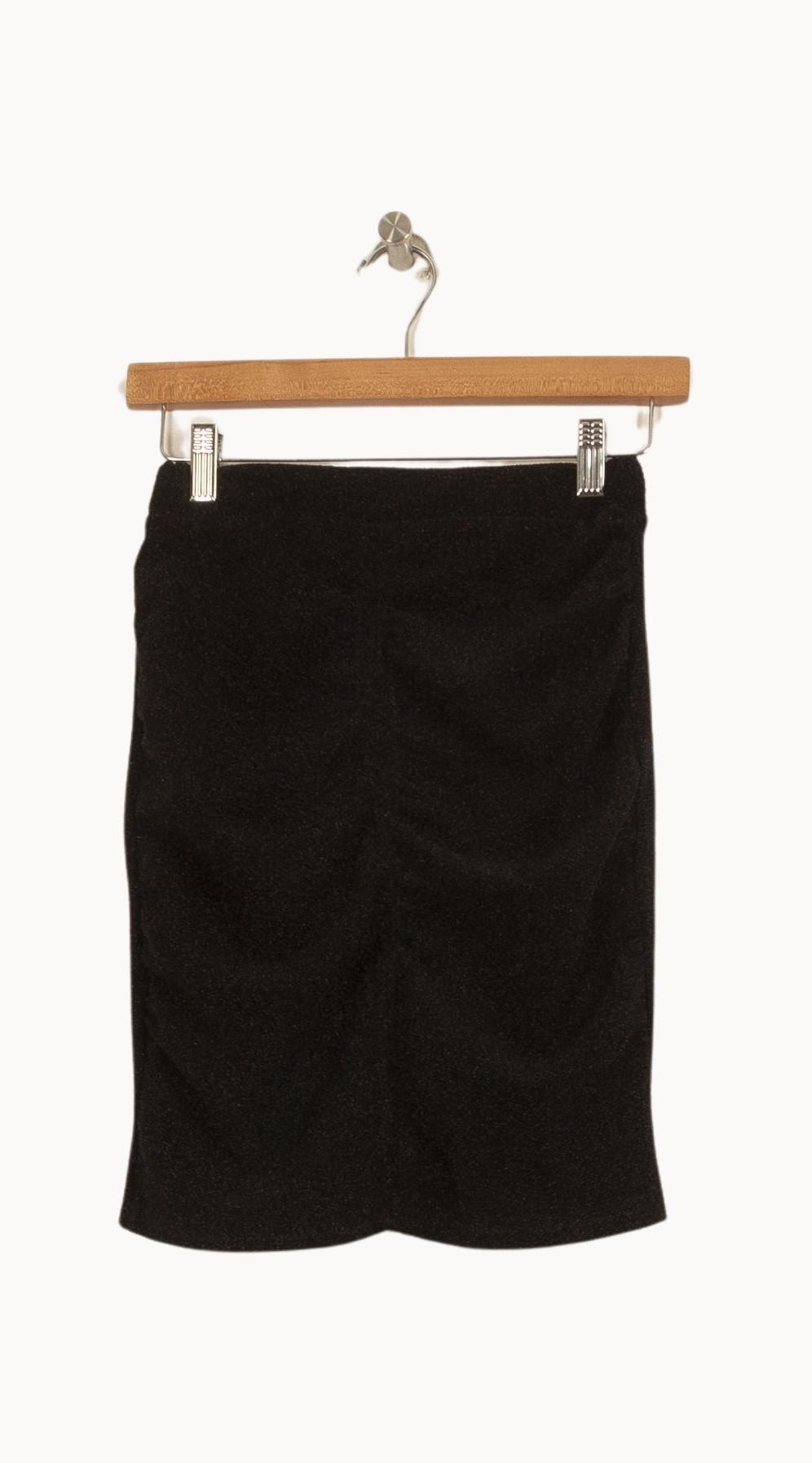 Jupe Noire - Taille XS/34 de la marque Petite Mendigote | PARAD61077 - Vendu par Paradigme - Image 2