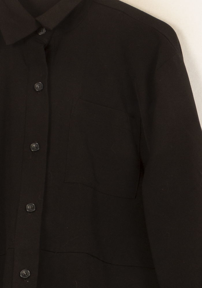 Combishort Noire - Taille L/40 de la marque SAAJ | PARAD61082 - Vendu par Paradigme - Image 3