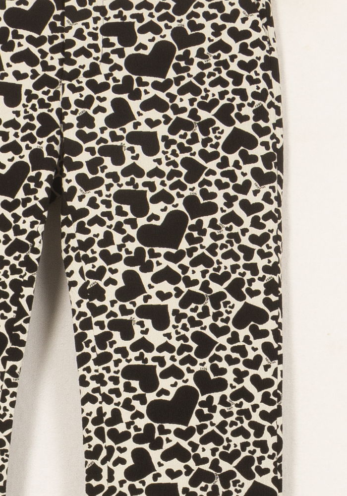 Pantalon Noir et Blanc - Taille XS/34 de la marque Zadig&Voltaire | PARAD61102 - Vendu par Paradigme - Image 3