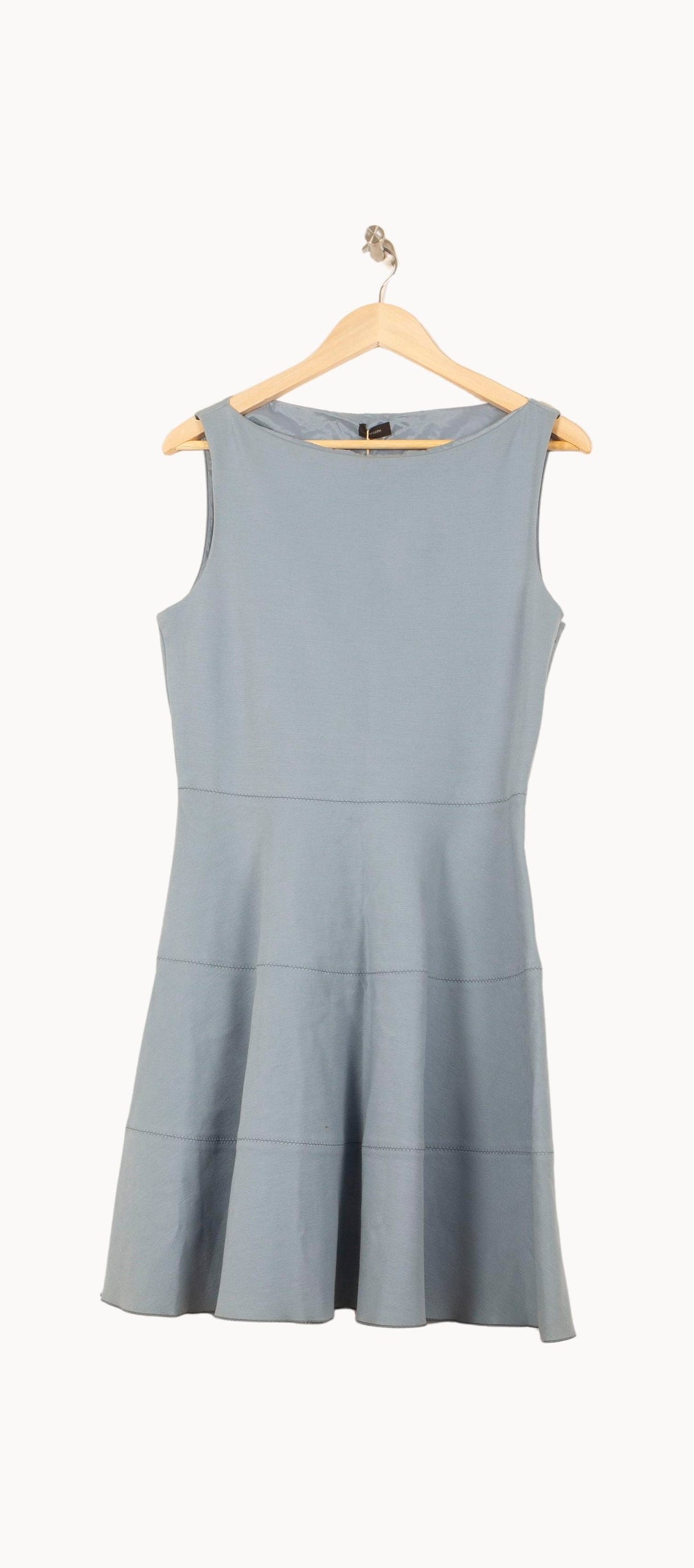 Robe Longue Bleue - Taille XL/42 de la marque Joseph | PARAD61103 - Vendu par Paradigme - Image 2