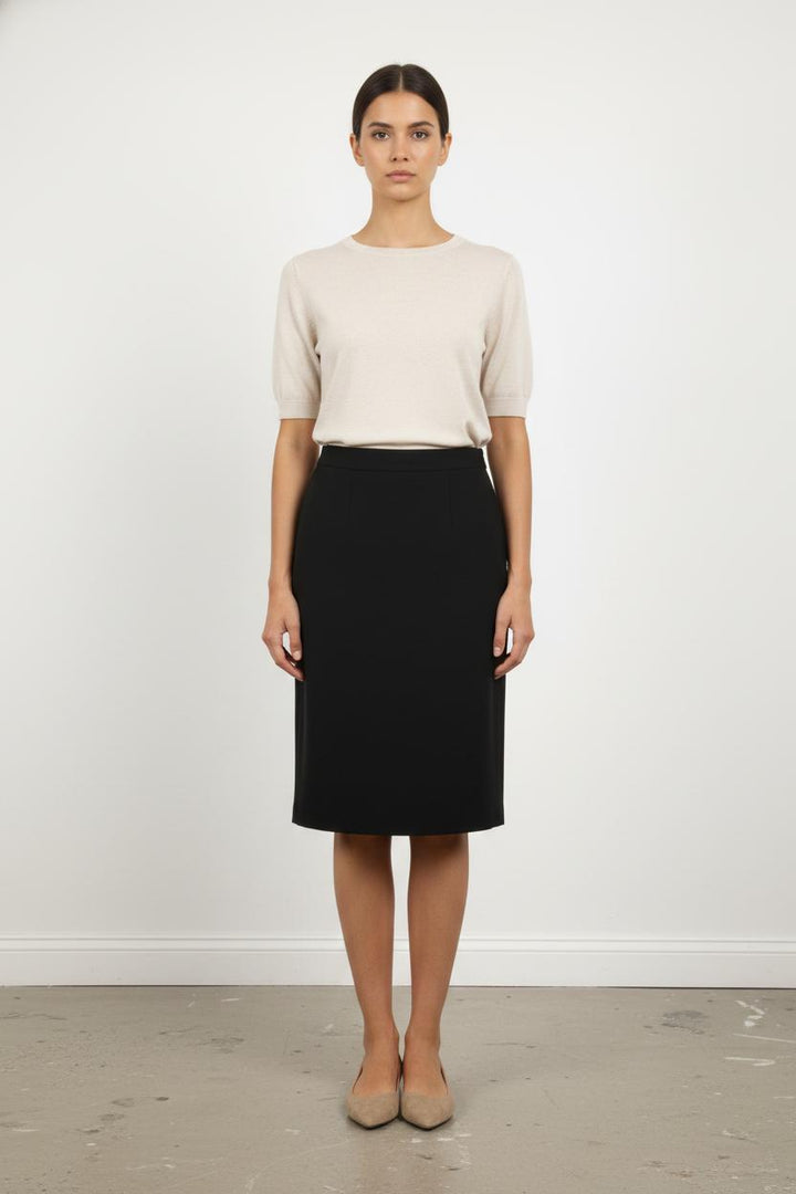 Jupe Longue Noire - Taille S/36