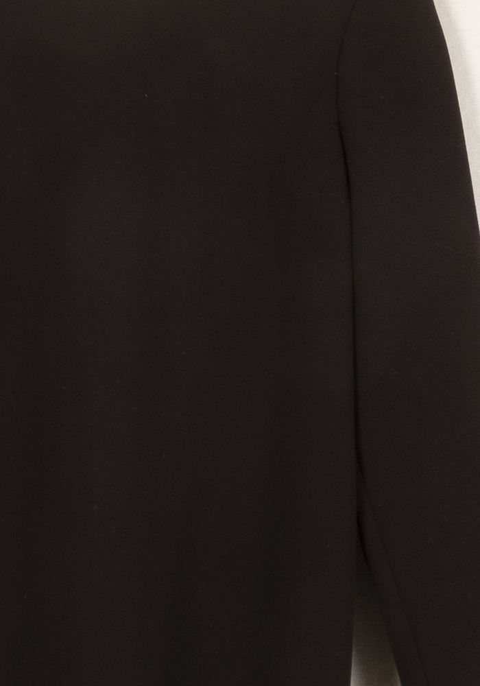 Robe Midi Noire - Taille S/36 de la marque ba&sh | PARAD61121 - Vendu par Paradigme - Image 3
