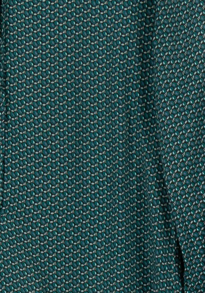 Blouse Verte - Taille S/36 de la marque Sud express | PARAD61122 - Vendu par Paradigme - Image 3