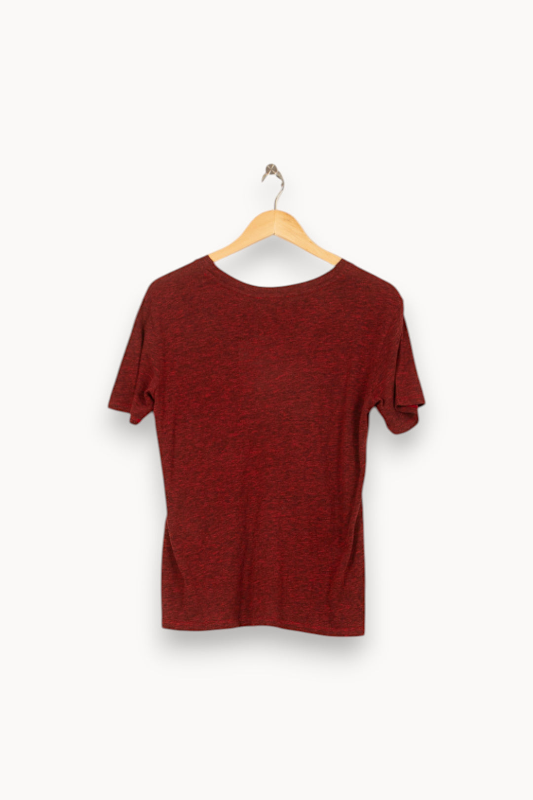 Tee-shirt Bordeaux - Taille S/36 de la marque Bérénice | PARAD61125 - Vendu par Paradigme - Image 4