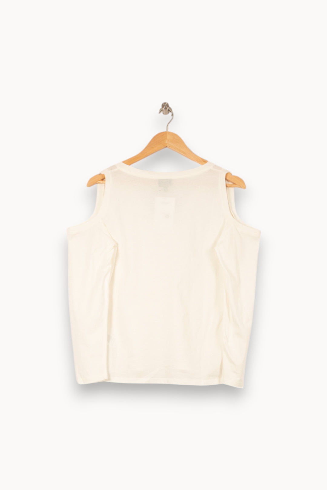 Débardeur Blanc - Taille S/36 de la marque Bérénice | PARAD61126 - Vendu par Paradigme - Image 4