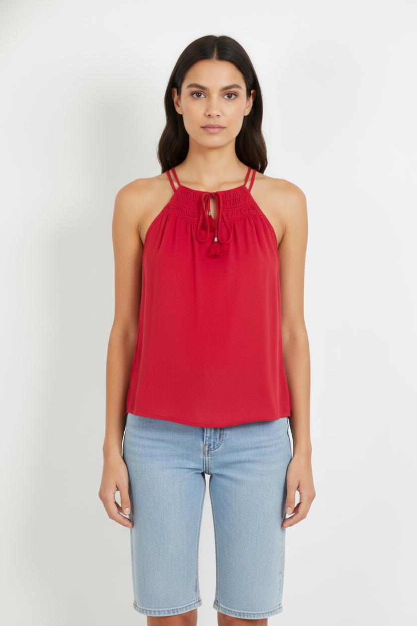 Débardeur Rose - Taille S/36